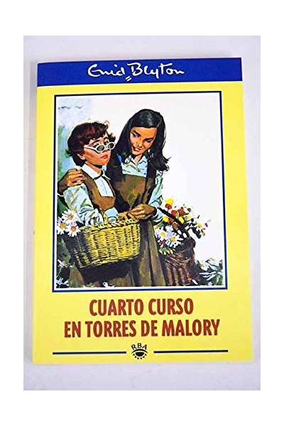 Cuarto curso en Torres de Malory